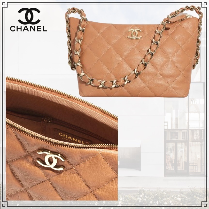 【シンプルで使い勝手抜群♡上品】CHANEL ホーボーバッグ 楽天市場】シャネル CHANEL ホーボーバッグ ハンドバッグ