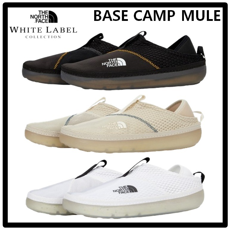 ★送料・関税込★THE NORTH FACE★BASE CAMP ミュール★