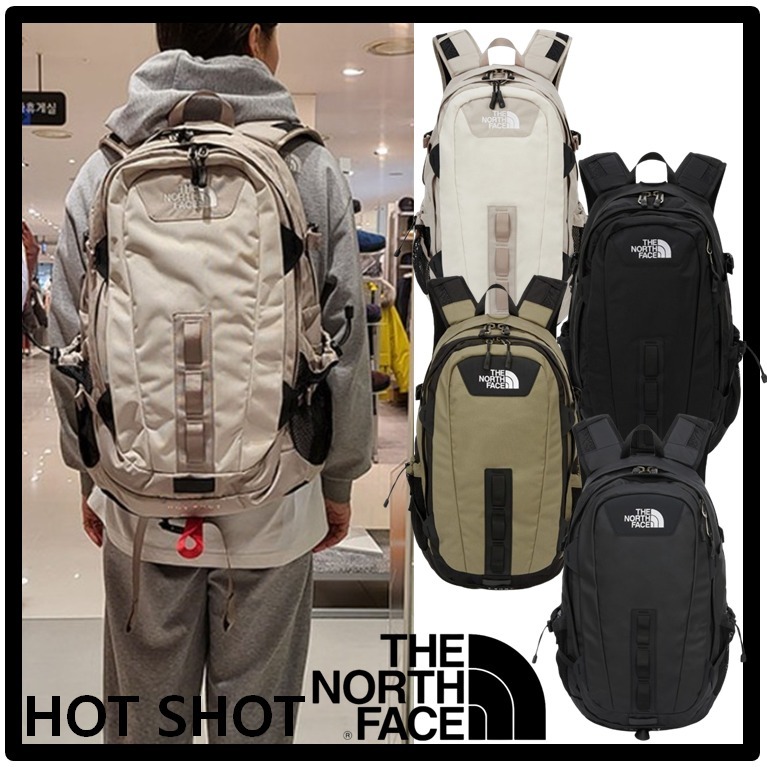 ☆送料・関税込☆THE NORTH FACE★HOT SHOT★バックパック★