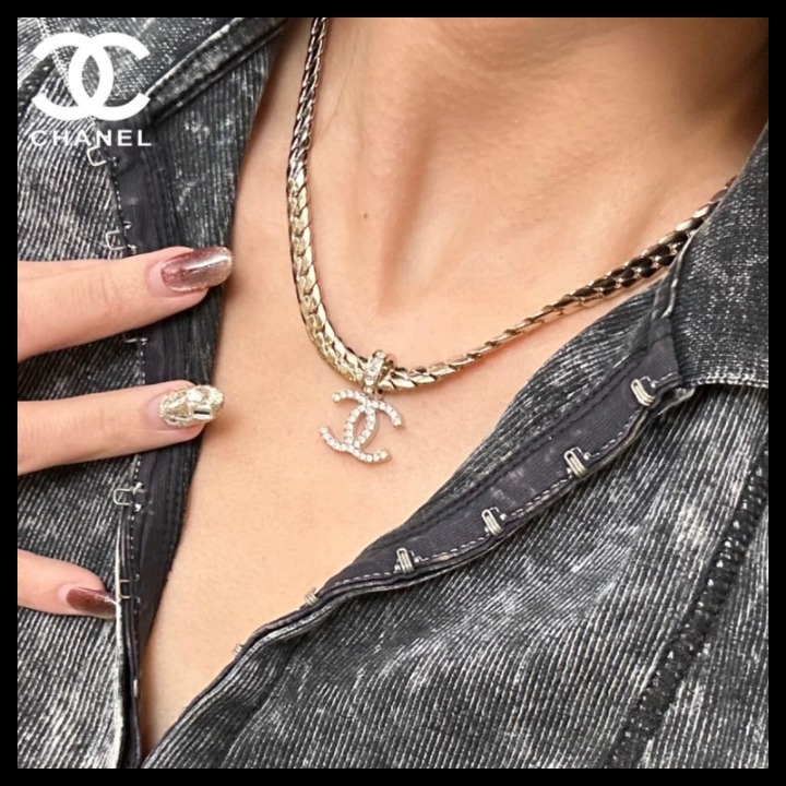 ☆上品な存在感☆CHANEL ネックレス