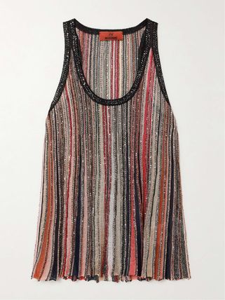 MISSONI Tanks & Camisoles Tanks & Camisoles