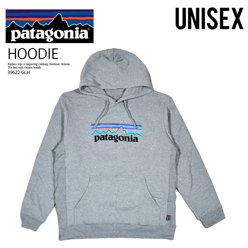 即納★希少★patagonia★P-6 LOGO UPRISAL HOODY★39622 GLH