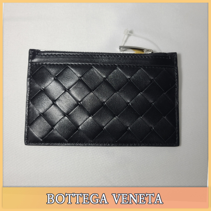 【BOTTEGA VENETA】★関税込★インテークリシャートキーポーチ