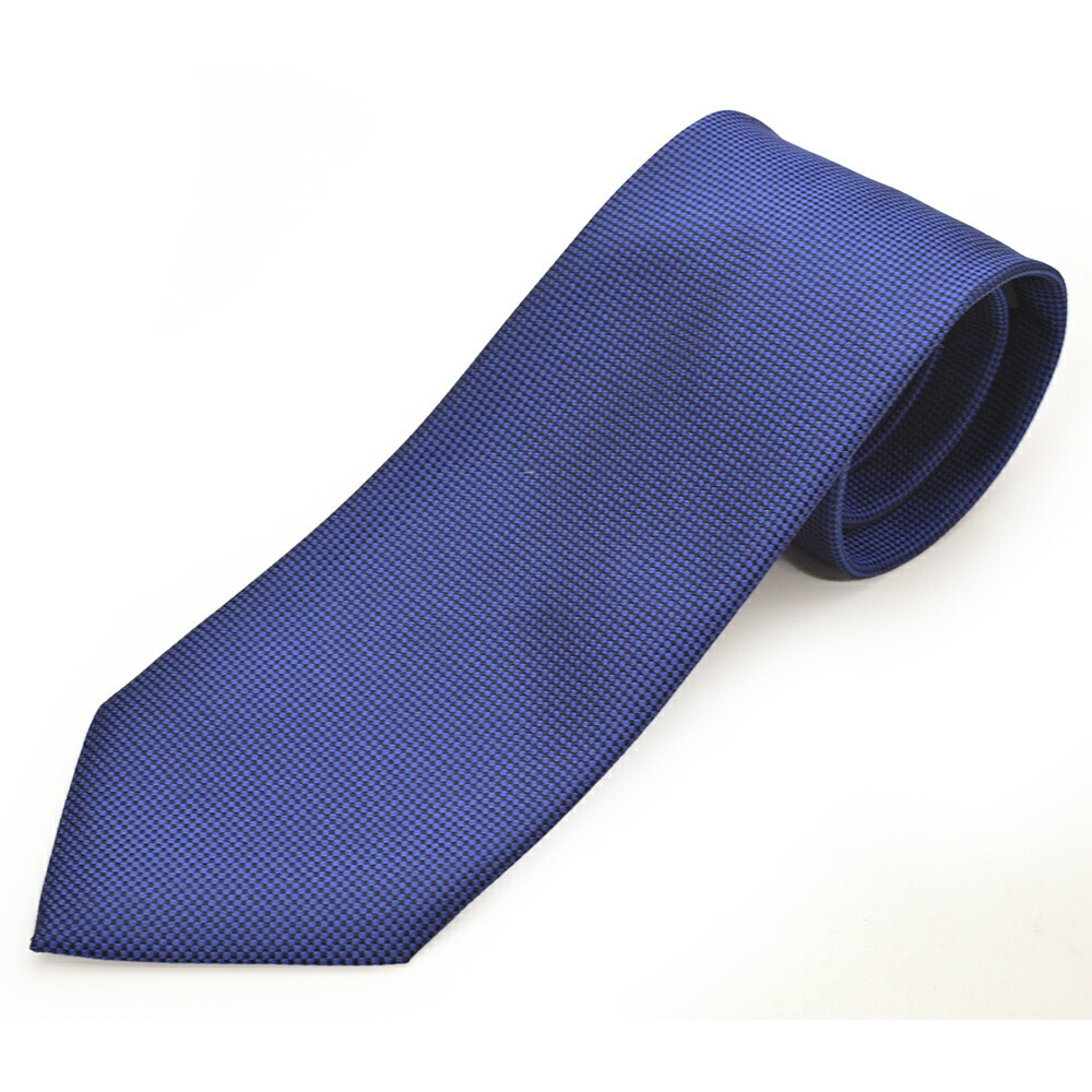 Zegna ゼニア ネクタイ メンズ ソリッドシルクネクタイeez24s001
