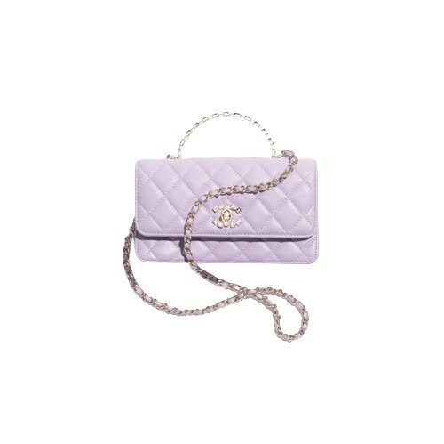 《24P★》CHANEL チェーンクラッチ ショルダー 限定ロゴ