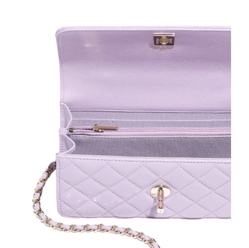 《24P★》CHANEL チェーンクラッチ ショルダー 限定ロゴ