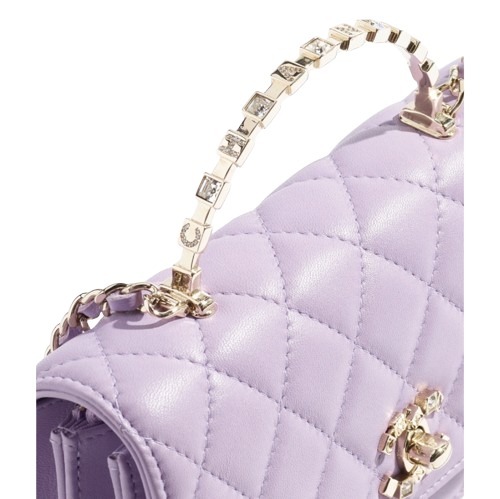 《24P★》CHANEL チェーンクラッチ ショルダー 限定ロゴ
