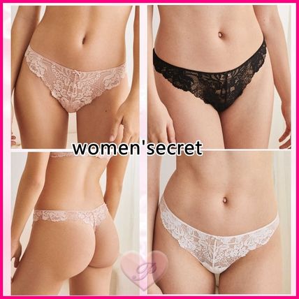 women'secret Underwear Lace Underwear