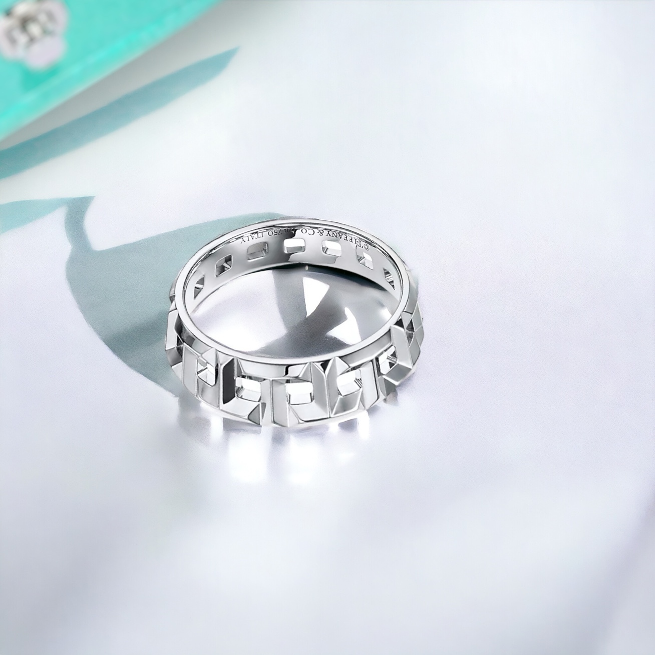 【関税込み】OUR LEGACY シルバー Oyster Petite リング Our Legacy - Oyster Ring Petite