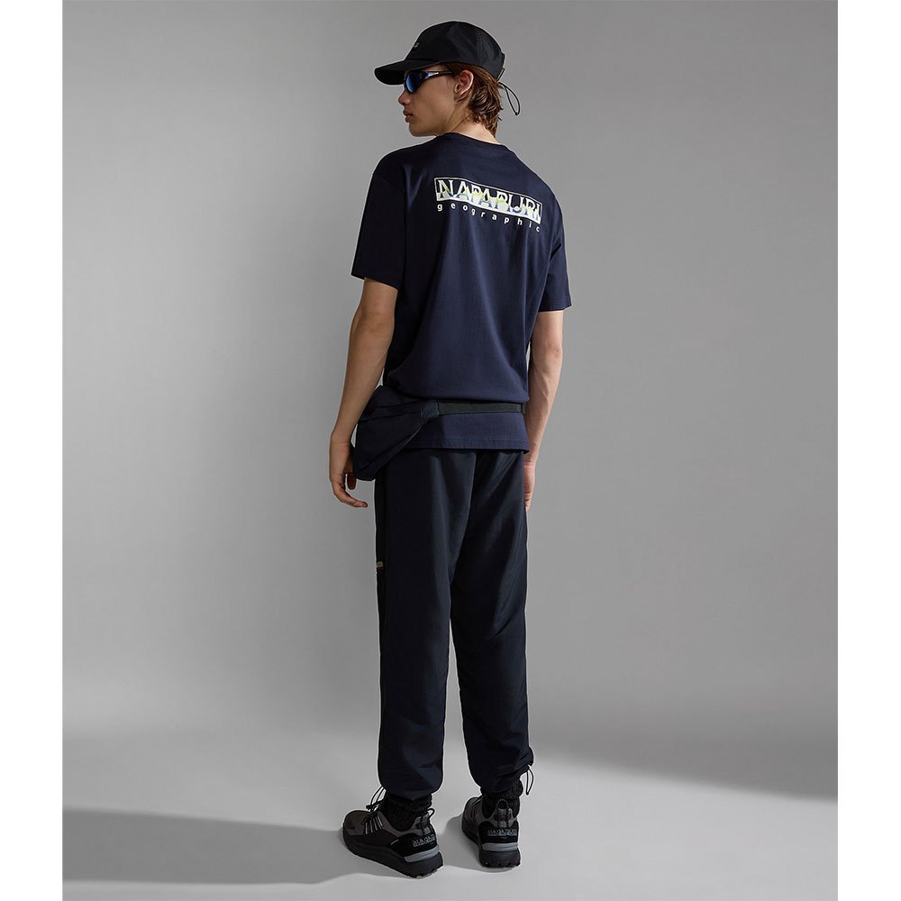送料込★NAPAPIJRI★半袖クルーネックTシャツ S-Telemark 1 送料込☆NAPAPIJRI☆半袖クルーネックTシャツ S-Telemark 1