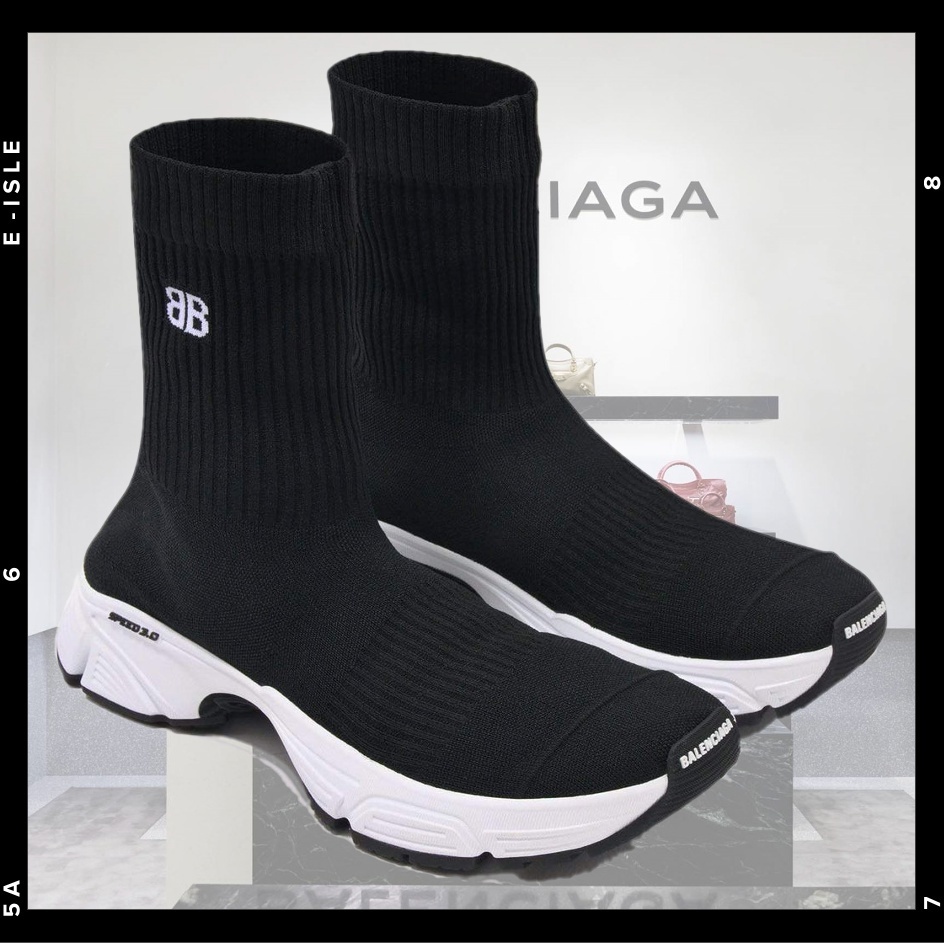 希少【Balenciaga】スピード 3.0 トレーナー