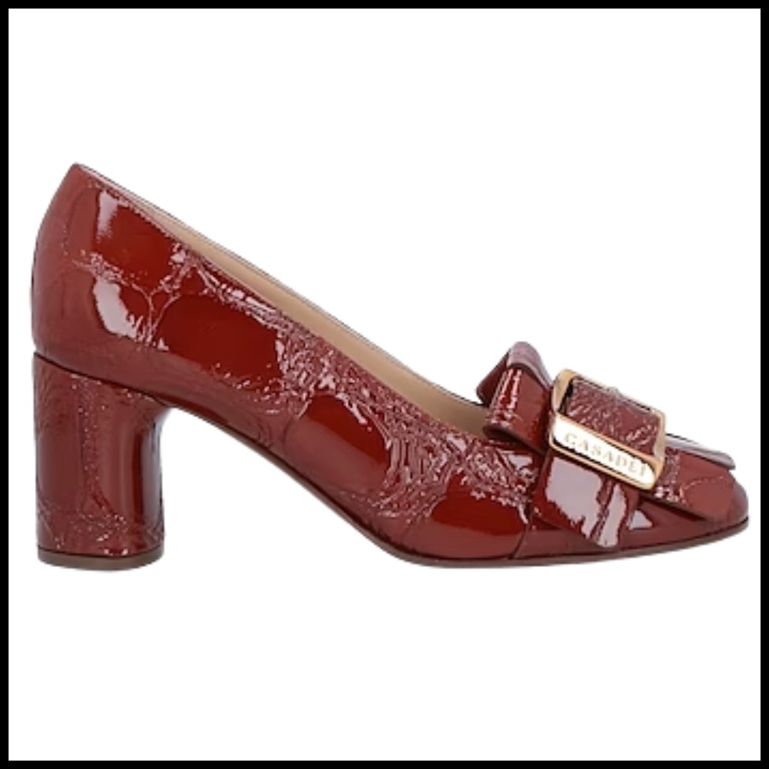 ★CASADEI★ モカシン