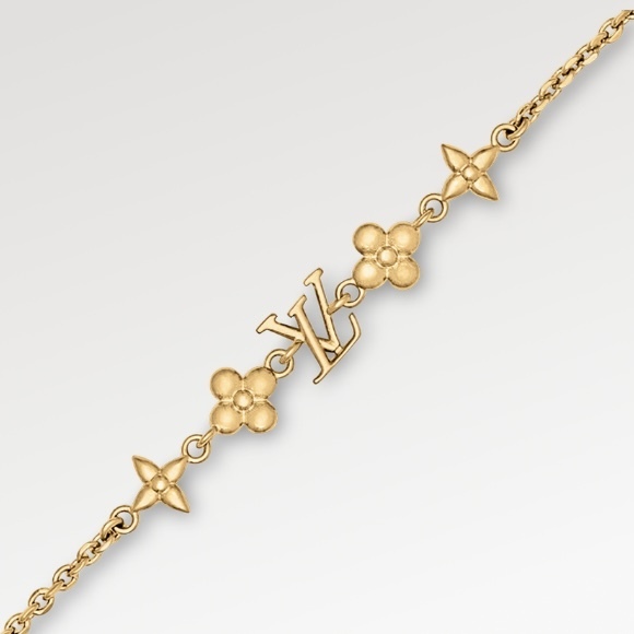 すぐ届く/小物で差をつける♪】Louis Vuitton ブレスレット