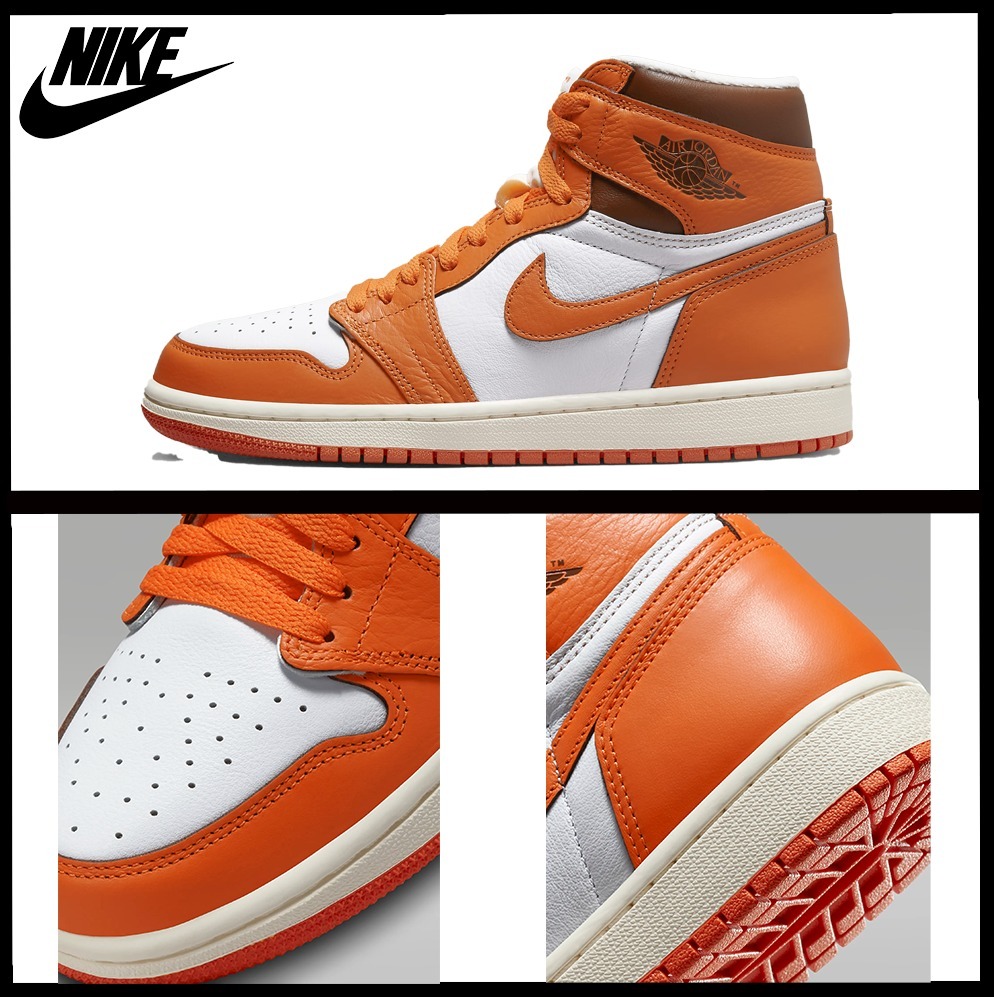 ★Nike★エア ジョーダン 1 レトロ HIGH OG★大人気★