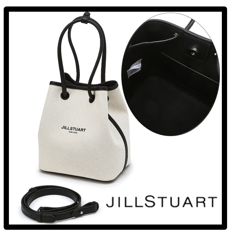 ★関税込★JILLSTUART★MODERN.C バケットバッグ S★