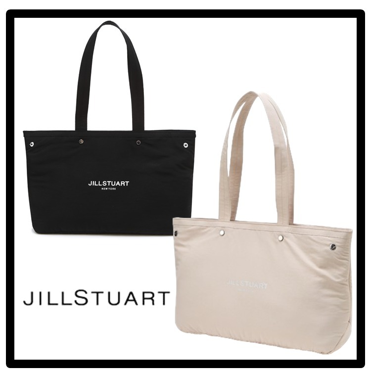 ★関税込★JILLSTUART★Paper Jelly nylon shoulder bag★