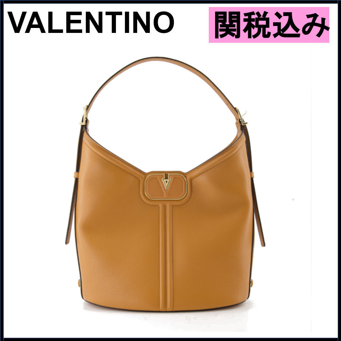 国内発送★VALENTINO★VLogo ショルダーバック
