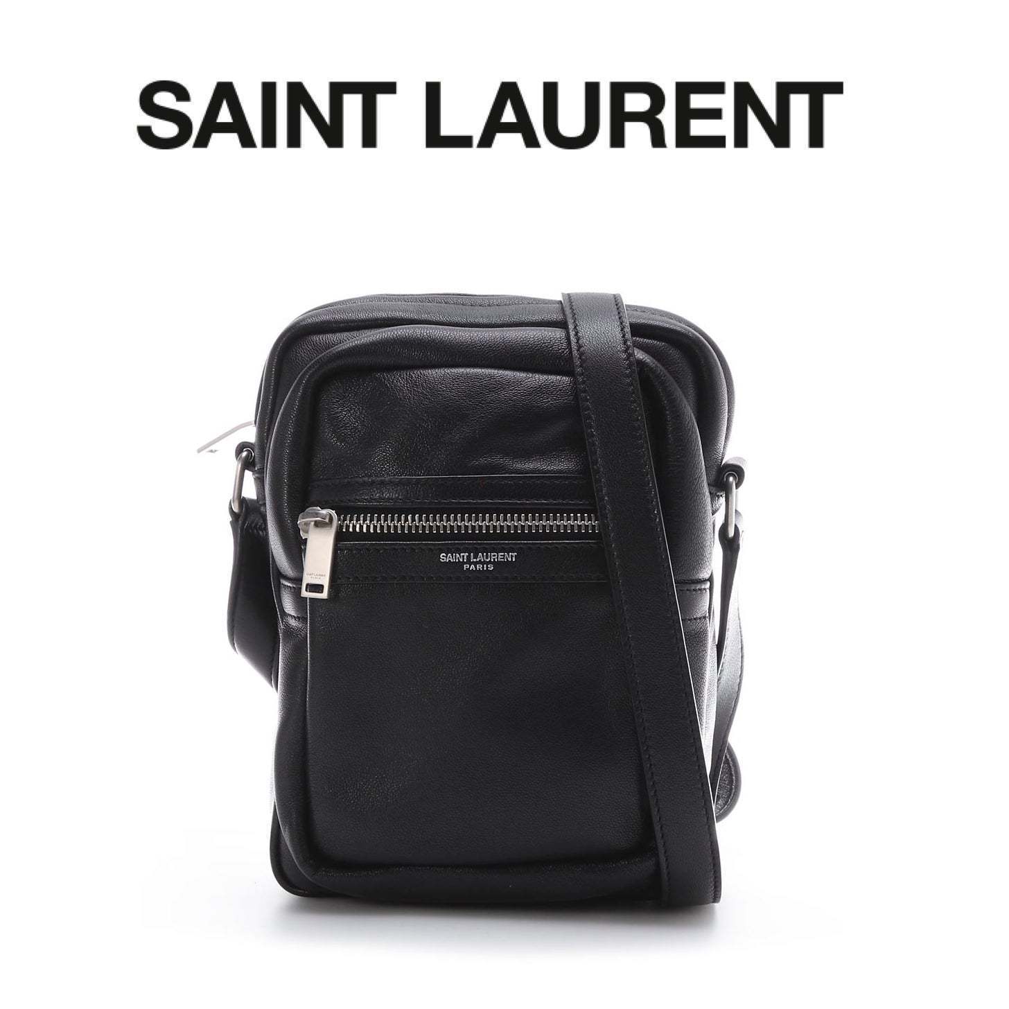 ★ SAINT LAURENT ★ BV SID POUCH REVLON ショルダーバッグ