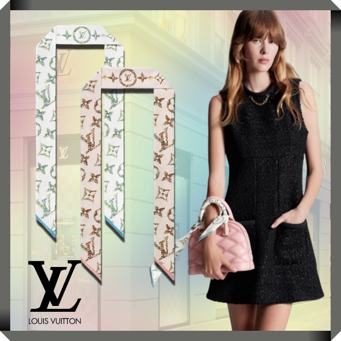 2024SS★Louis Vuitton★バンドーBB・モノグラムフラワー