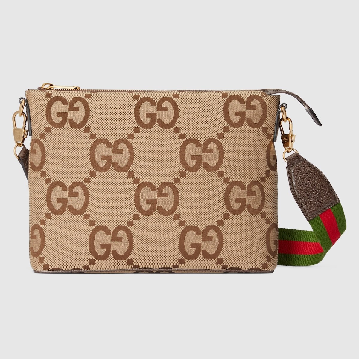 ★送料関税込★GUCCI グッチ ジャンボGG メッセンジャーバッグ GUCCI】グッチ『ジャンボGG メッセンジャーバッグ』675891