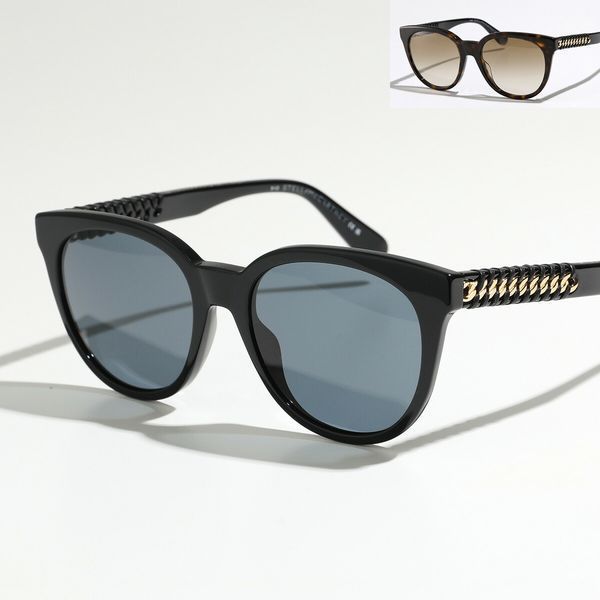 STELLA McCARTNEY サングラス SC40037I ウェリントン型
