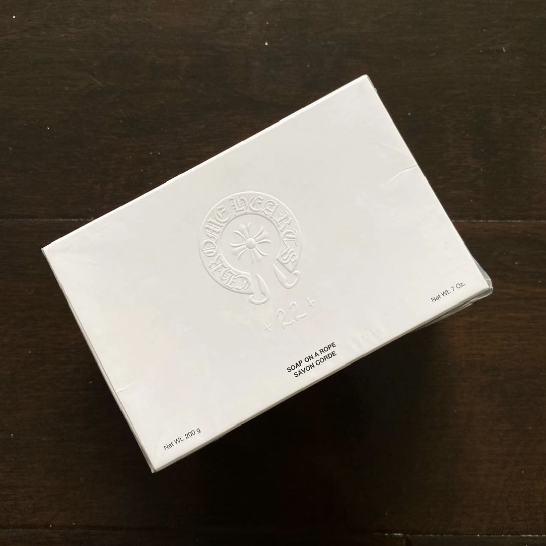 クロムハーツ】chromehearts SOAP ON A ROPE ソープ 石鹸