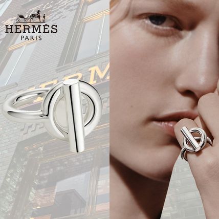 レア！シェーヌ ダングル エシャぺ リング Echappee Hermes ring GM シェーヌダンクル HERMES Echappee(エルメス エシャペ