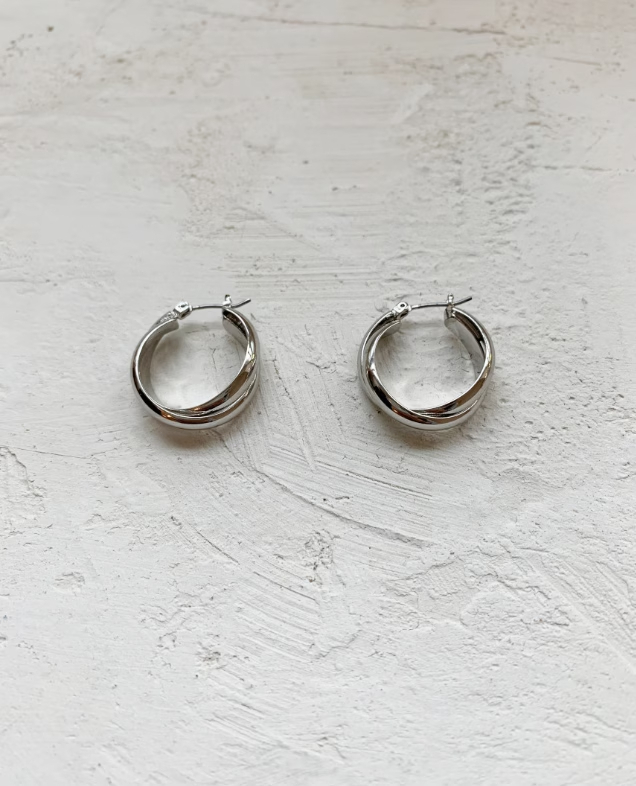 【BTS ジミン着用】Clementine Earrings 公式正規品 韓国