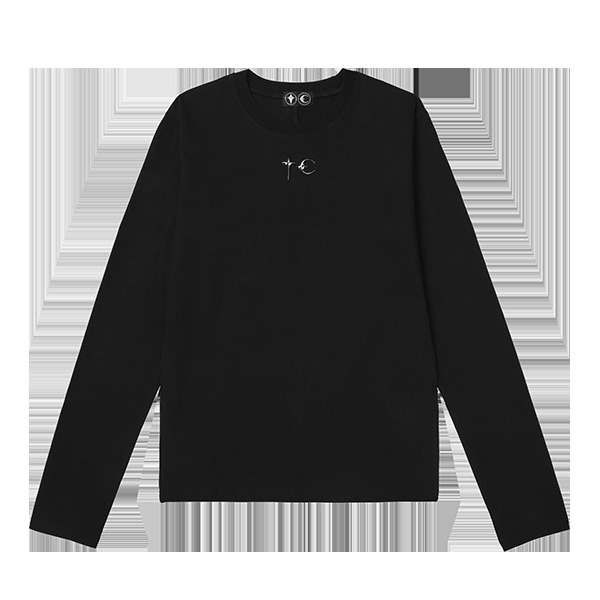 【Thug Club】Back T Sleeve [公式正規品] 長袖 T スリーブ Thug Club】Basic Sleeve [正規品/関税 送料込み] 長袖Tシャツ