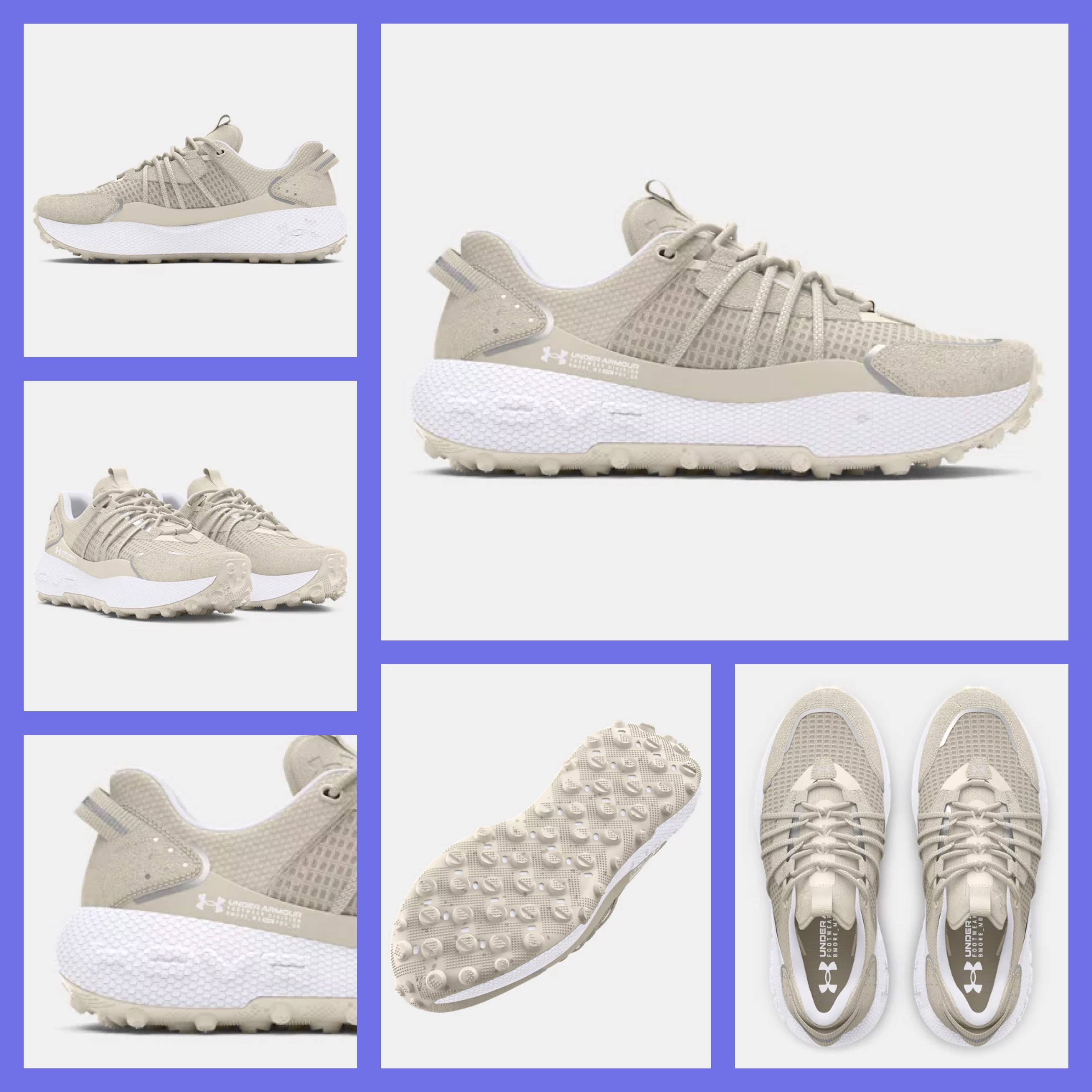 《☆超人気☆》☆UNDER ARMOUR☆Fat Tire Venture Pro☆Beige