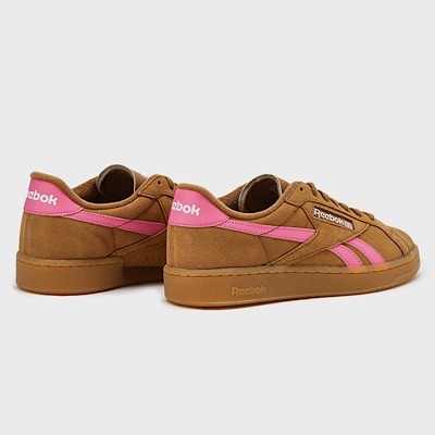 《☆激レア☆》☆Reebok☆Club C Grounds UK☆Brown