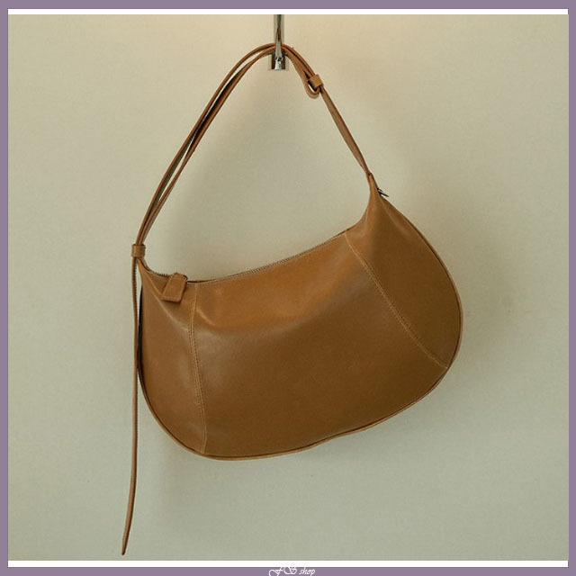 ABONNE [配送/関税込み] DIA BAG CAMEL