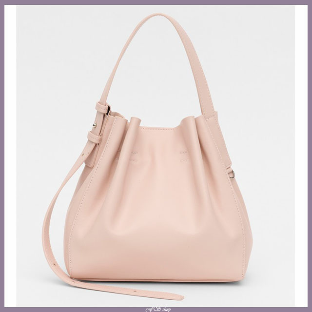 ABONNE [配送/関税込み] LILI BAG INDIAN PINK