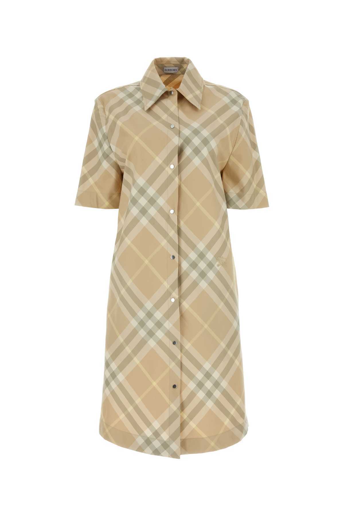 ワンピース Burberry DRESS (8083547 B8686)