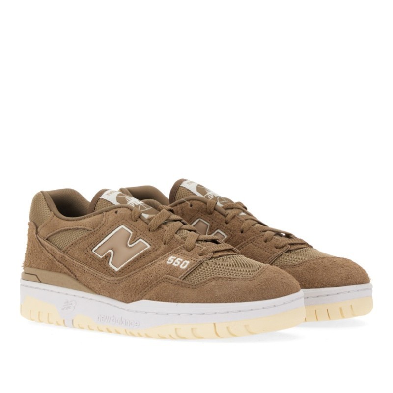スニーカー New Balance FW23 SNEAKER \"550\" (BB550PHA_MUSHROOM)