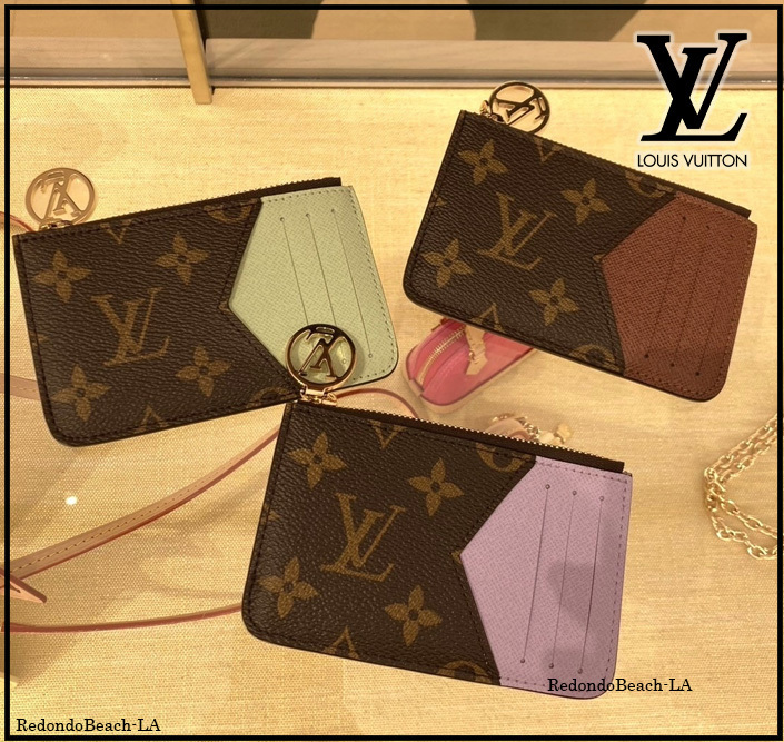 【超お洒落で実用的】LOUIS VUITTON★カードケース