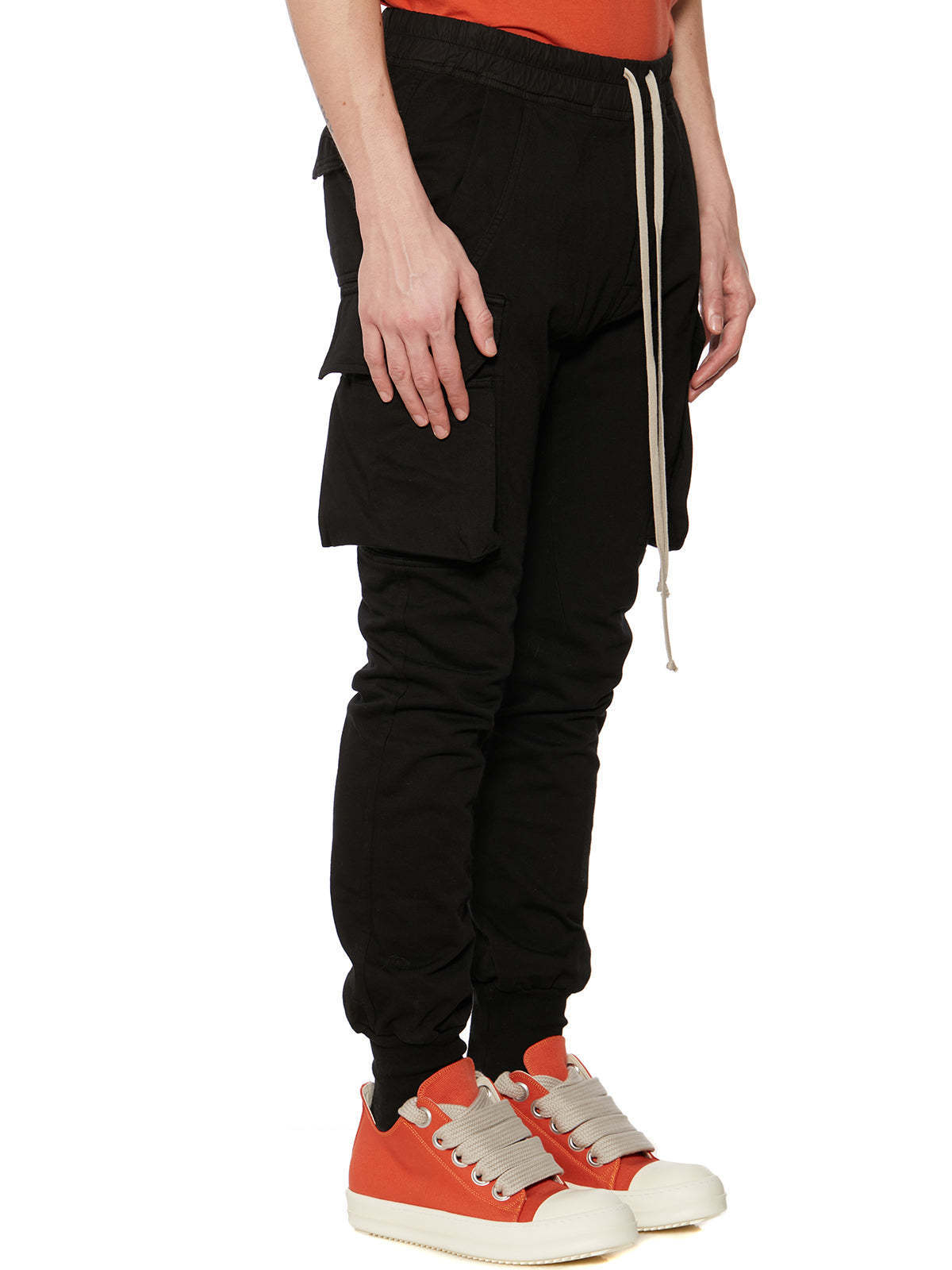 Rick Owens リックオウエンス カーゴパンツ MASTODON CARGO