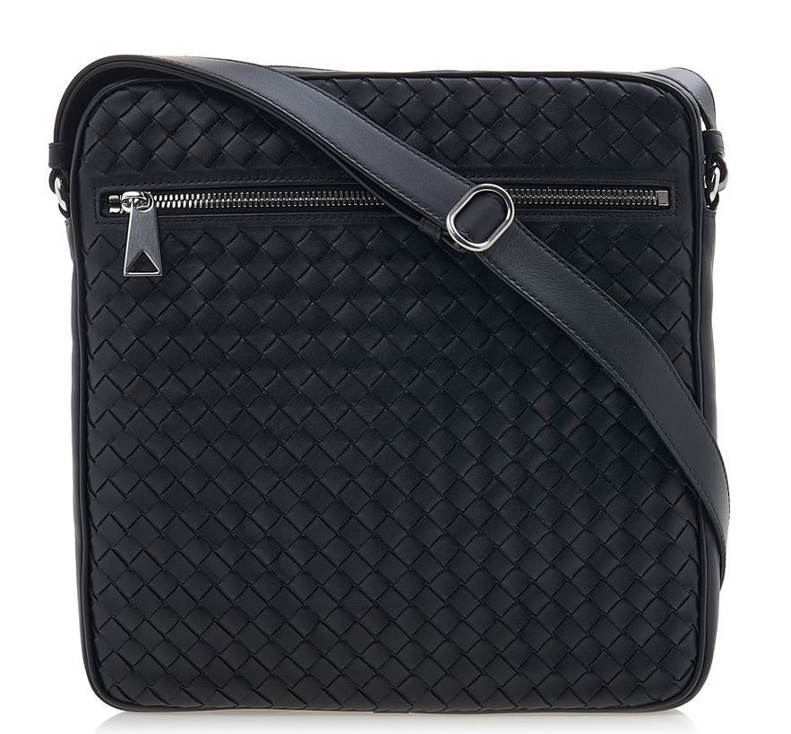 ショルダーバッグ BOTTEGA VENETA INTRECCIATO MESSENGER BAG