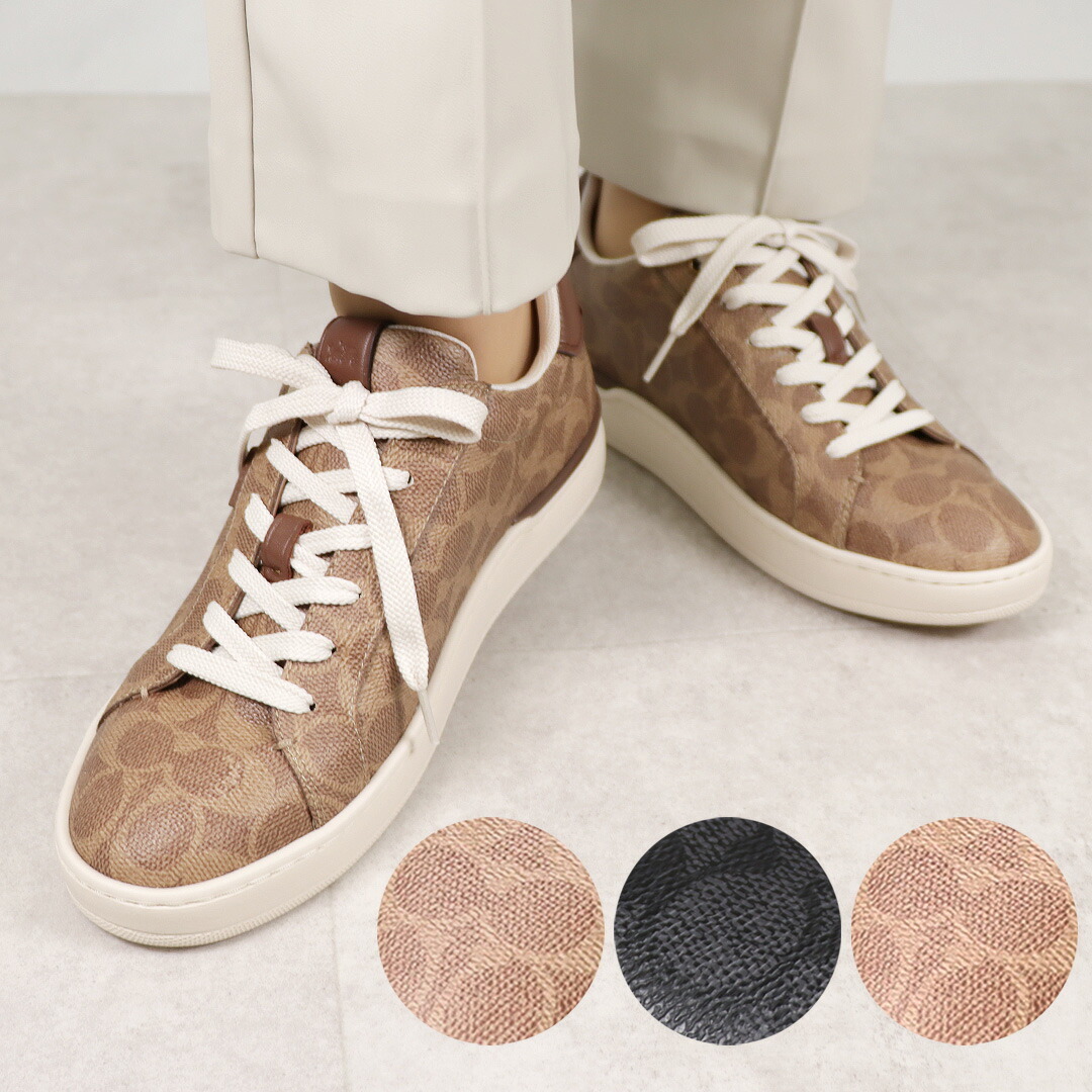 COACH スニーカー CITYSOLE G5061