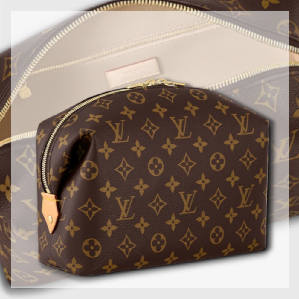 【即納】本物保証/Louis Vuitton ポシェット・コスメティック GM