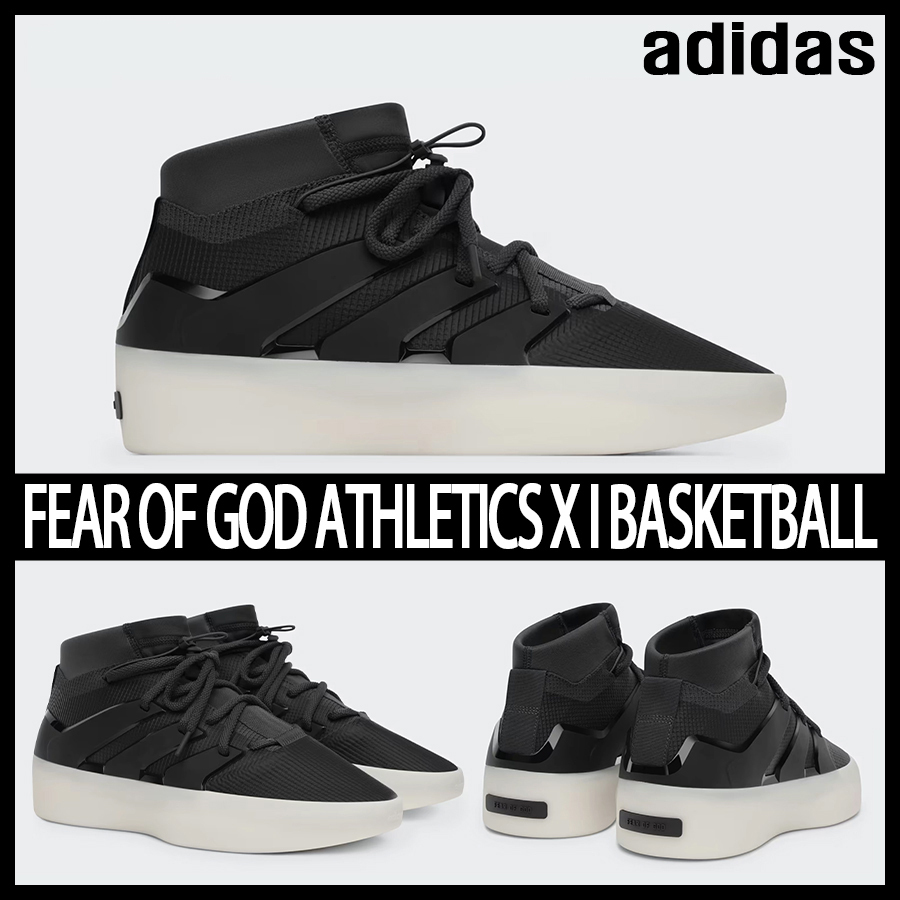 ★adidas x FEAR OF GOD ATHLETICS★I BASKETBALL★追跡可