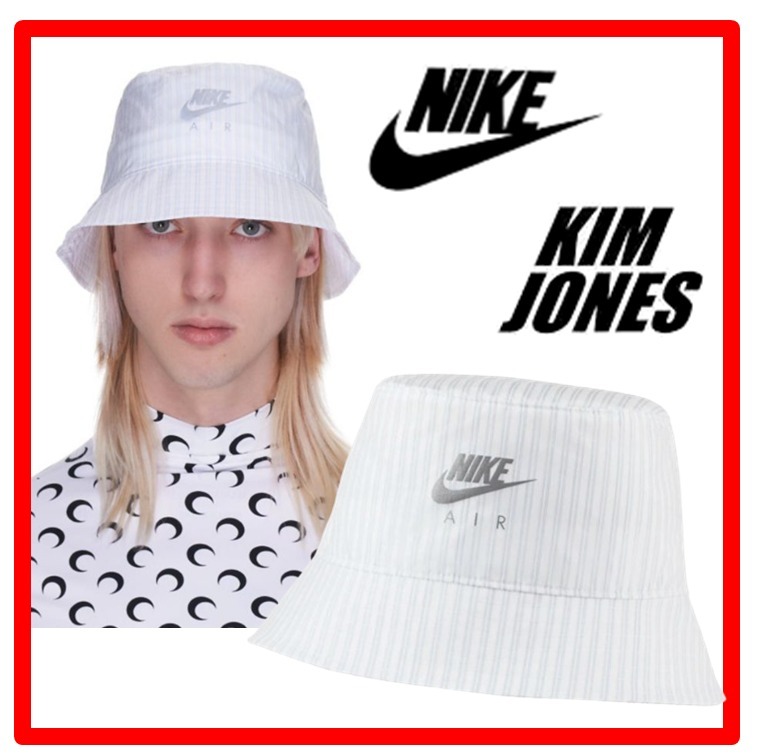 ★韓国の人気★【NIKE】★NIKE x KIM JONES バケットハット★