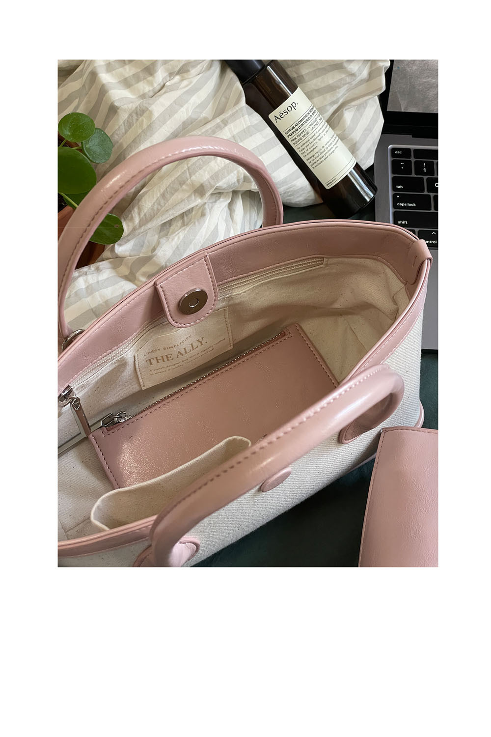 THE ALLY ザ アリ] 韓国☆AMY BAG MINI☆エイミーミニバッグ