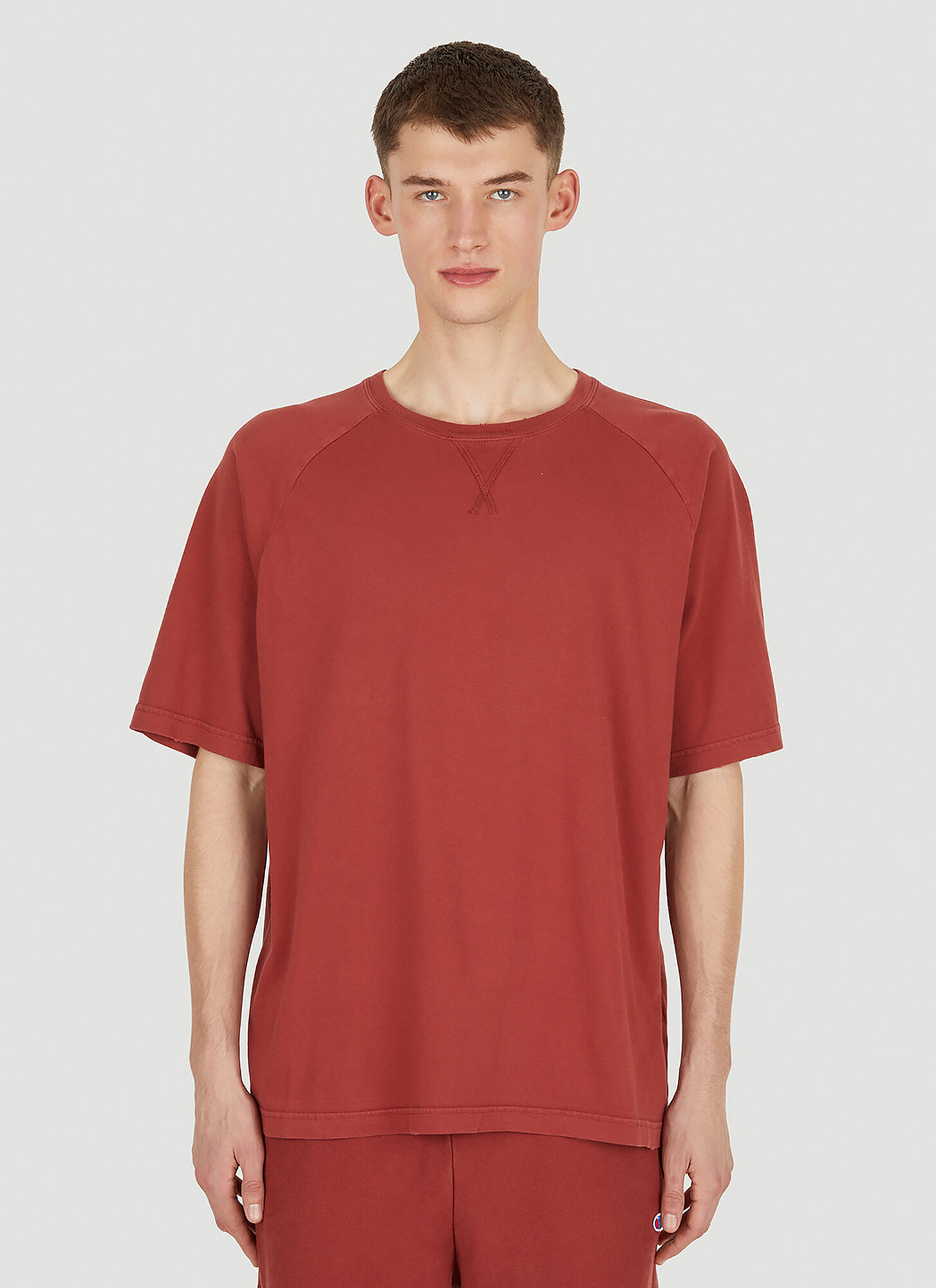 リバースウィーブ 1952 Tシャツ