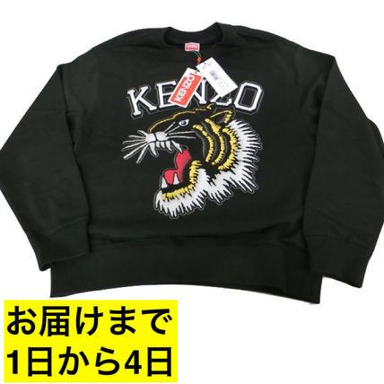 【KENZO】国内発送｜TIGER タイガースウェット｜トレーナー