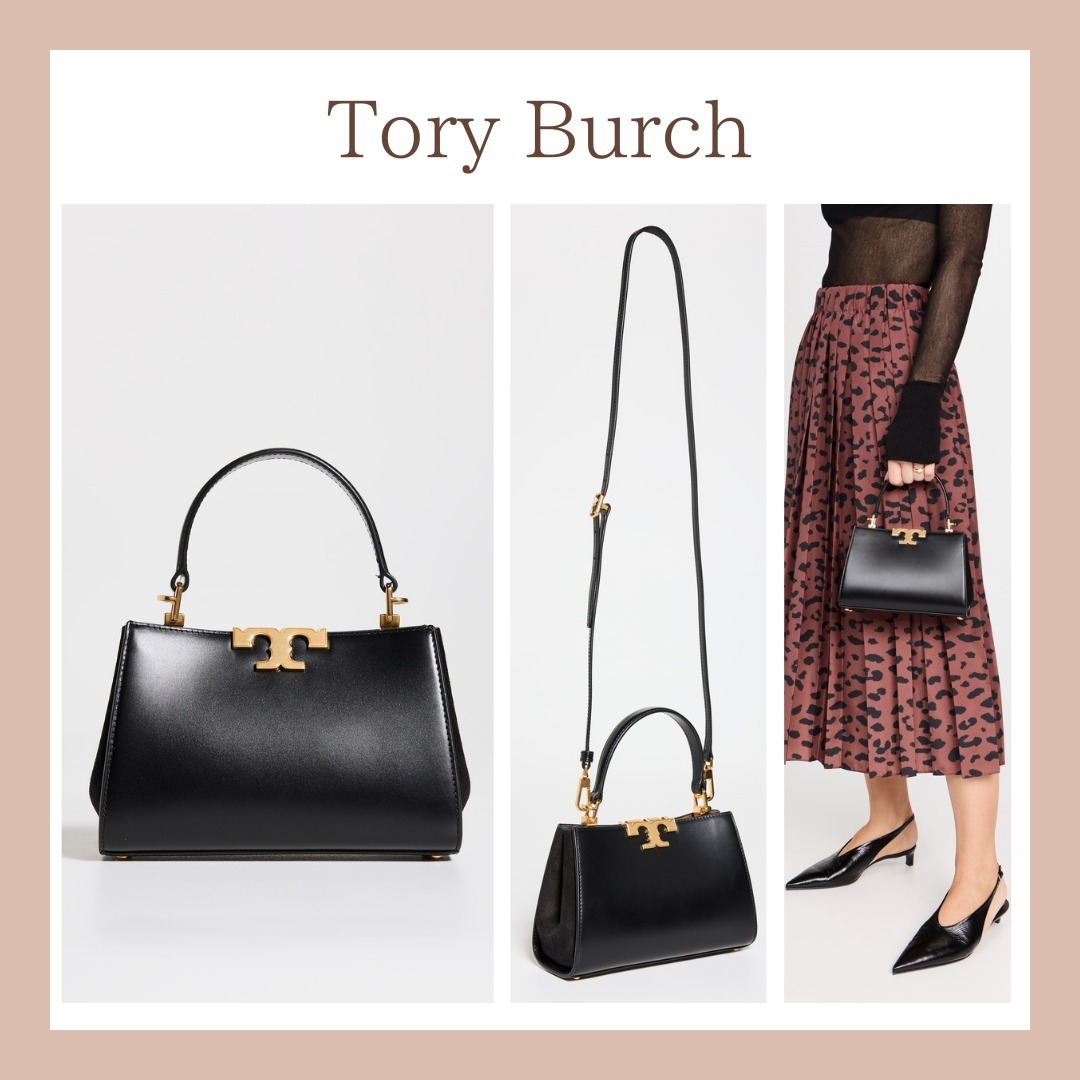【Tory Burch】Eleanor Mini Satchel