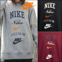 【NIKE☆CLUB STACK SWEAT】ナイキ スウェットシャツ トレーナー