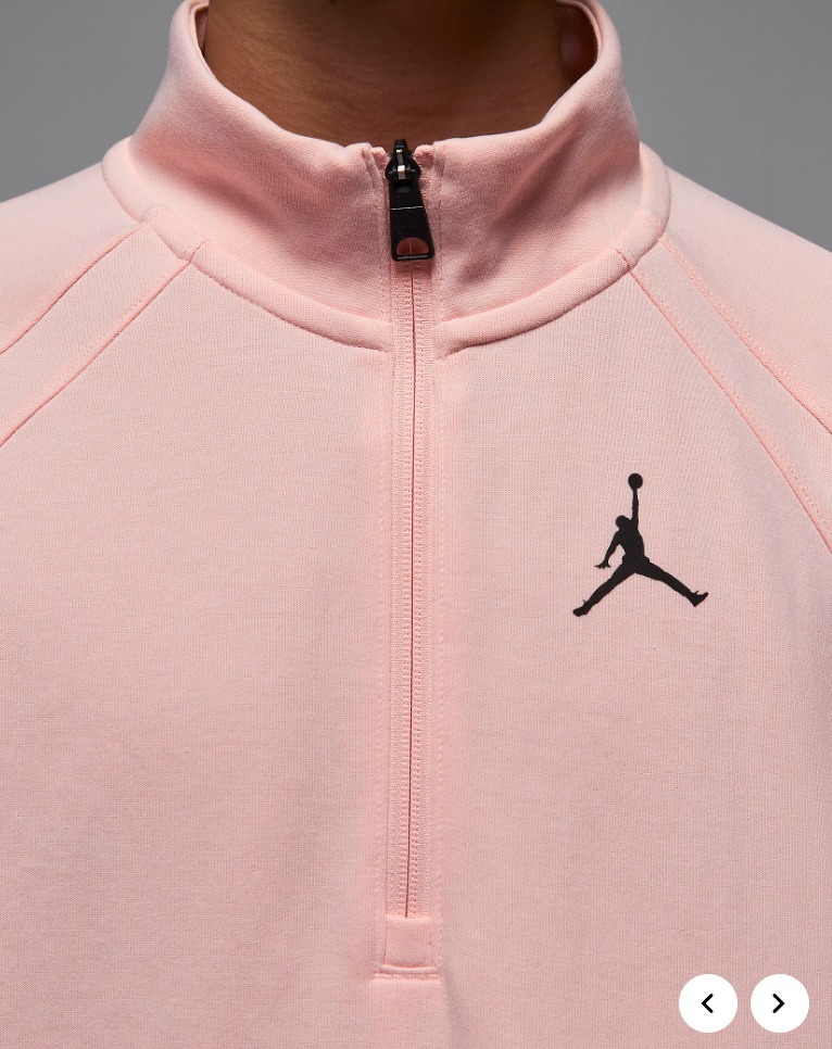 国内即発【NIKE】ジョーダン ゴルフ ハーフジップ トップ (Nike 国内即発【NIKE】ジョーダン ゴルフ ハーフジップ トップ (Nike