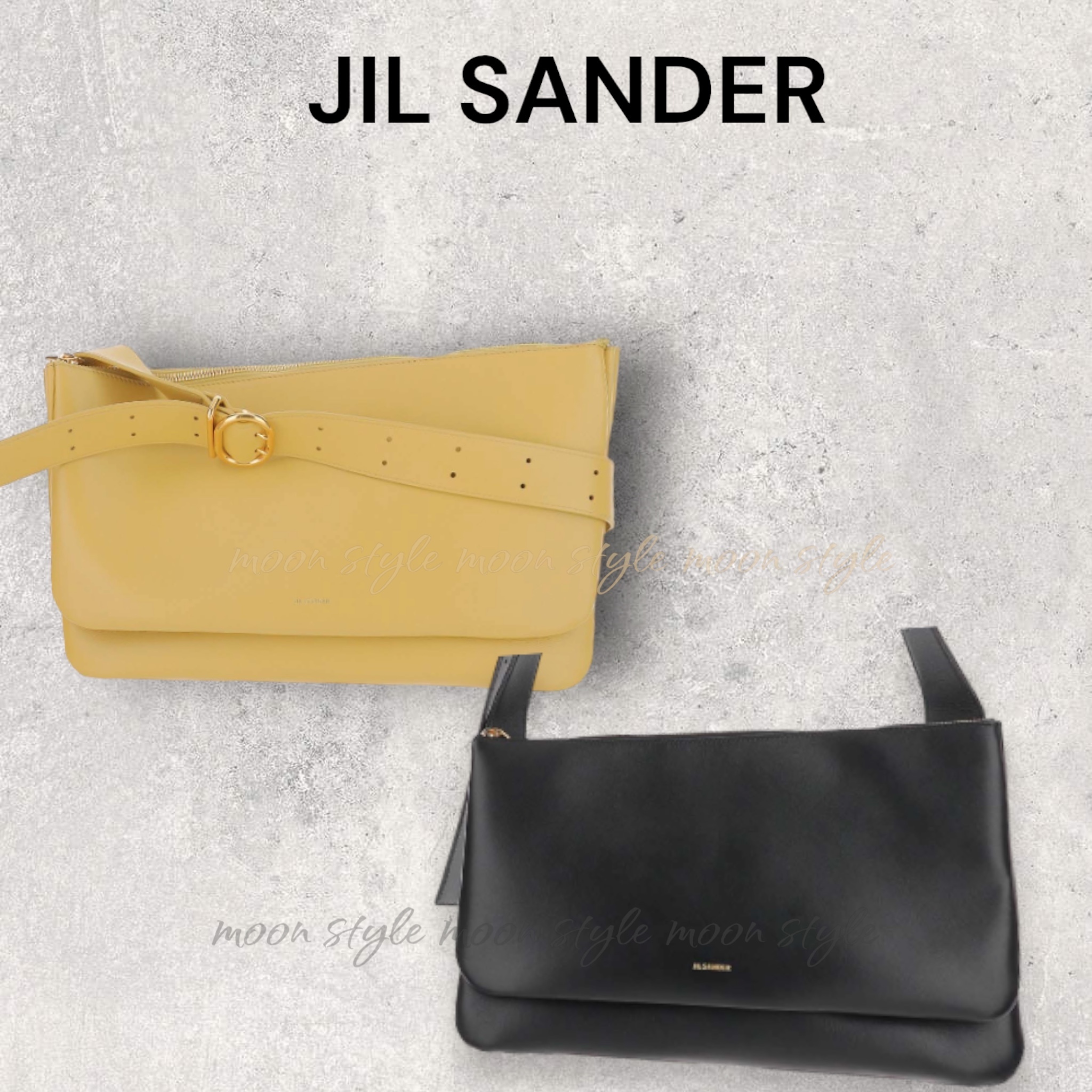 JIL SANDER☆ジル・サンダー ショルダー/クロスボディ バッグ