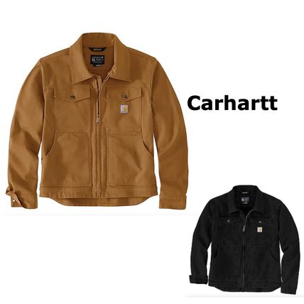 Carhartt ジャケット ブラウン 楽天市場】Carhartt カーハート デトロイトジャケット ダック
